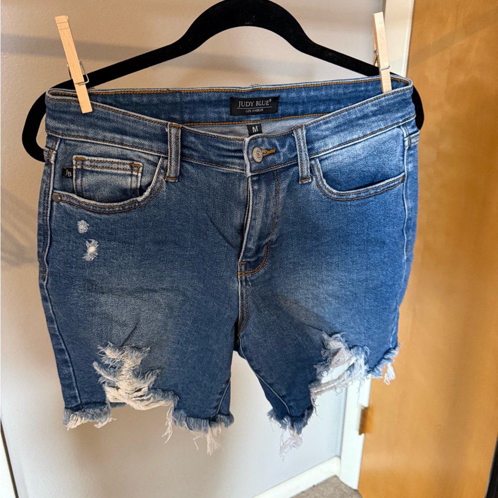 Judy Blue Classic Blue Denim Jeans